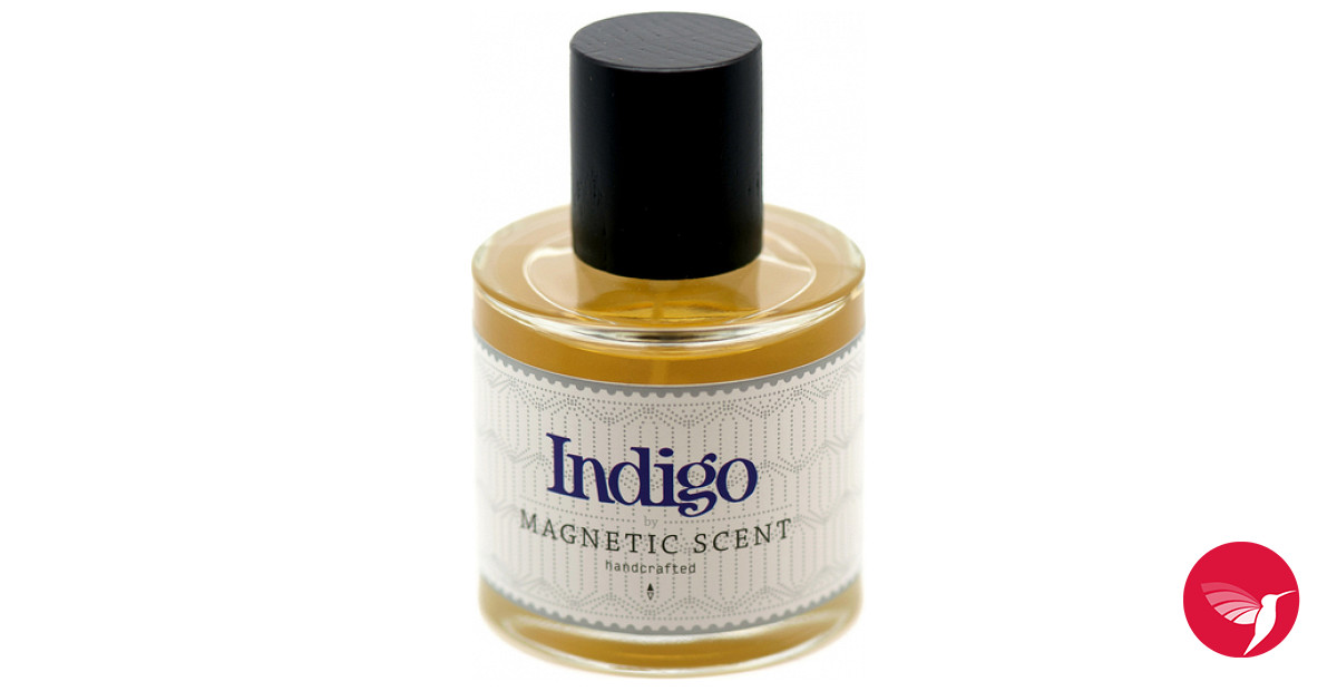 Indigo Magnetic Scent perfume - a fragrance for women and men 2012