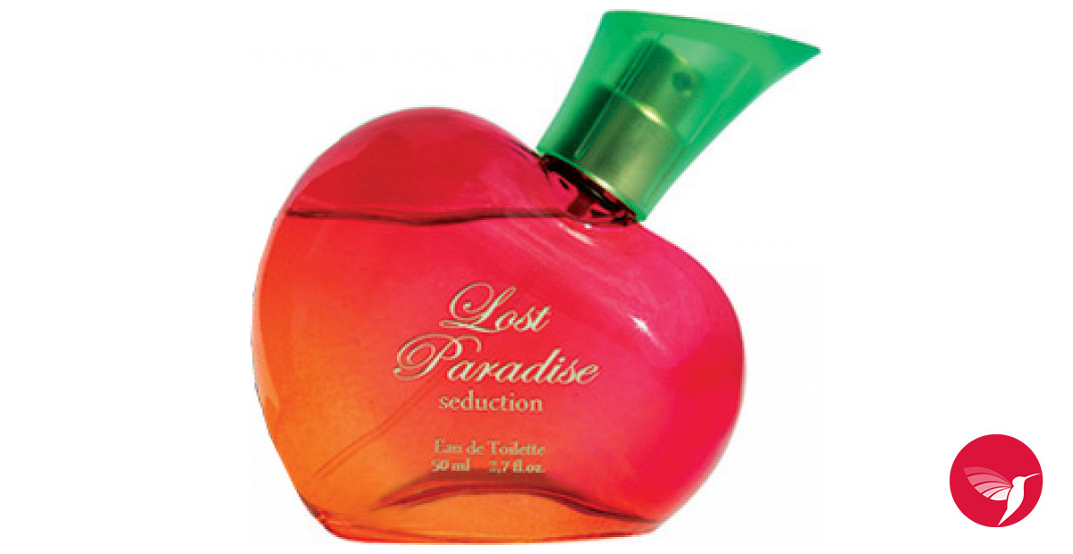 Lost Paradise Seduction Sergio Nero perfume - a new fragrance for women ...