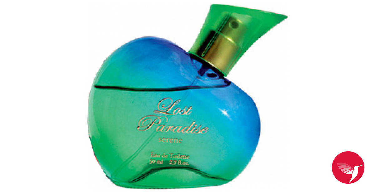 Lost Paradise Serene Sergio Nero perfume - a novo fragrância Feminino 2015