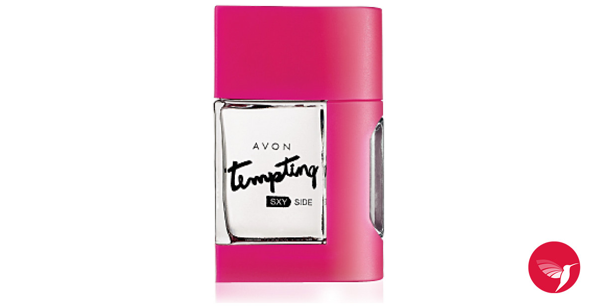 Sxy Side Tempting Avon perfume a fragrance for women
