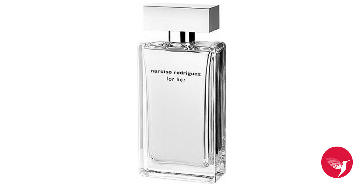 Narciso Rodriguez Silver For Her Limited Edition Narciso Rodriguez
