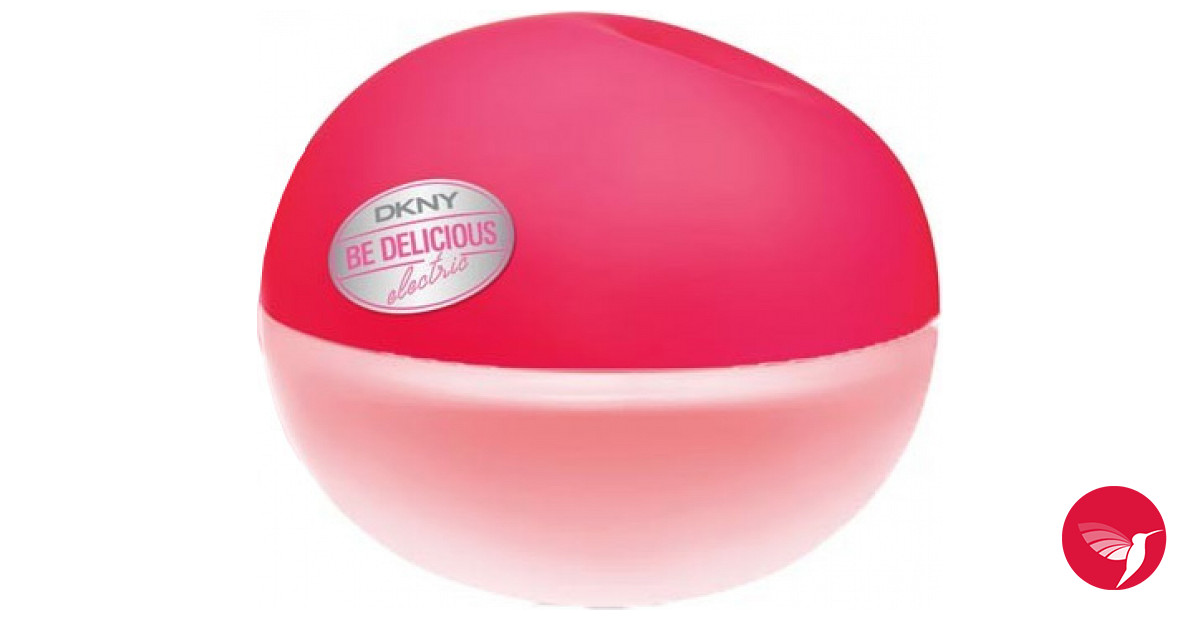 DKNY Be Delicious Electric Loving Glow Donna Karan perfume a new