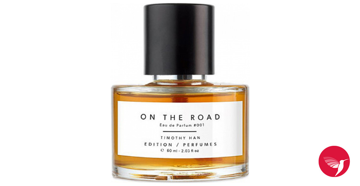 On the Road Timothy Han Edition Perfumes perfume - a new fragrance for ...