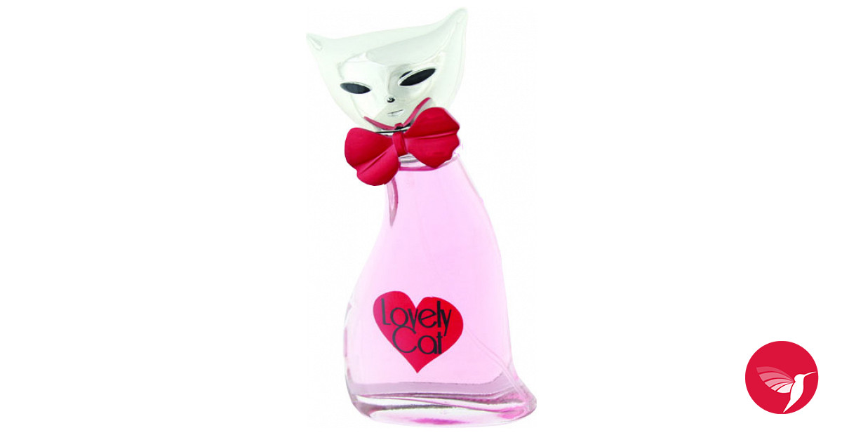 Lovely Cat KPK Parfum perfume a fragrance for women