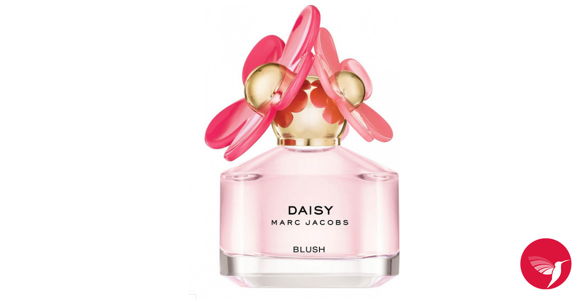 Daisy Blush Marc Jacobs perfume a new fragrance for women 2016
