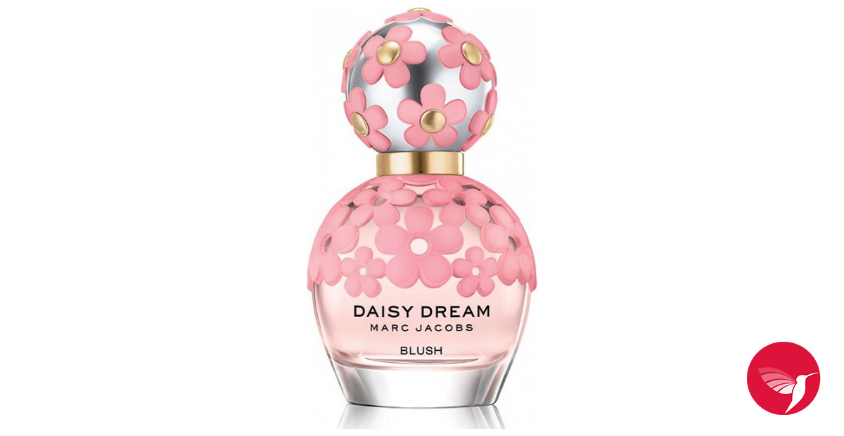 Daisy Dream Blush Marc Jacobs perfume - a new fragrance for women 2016
