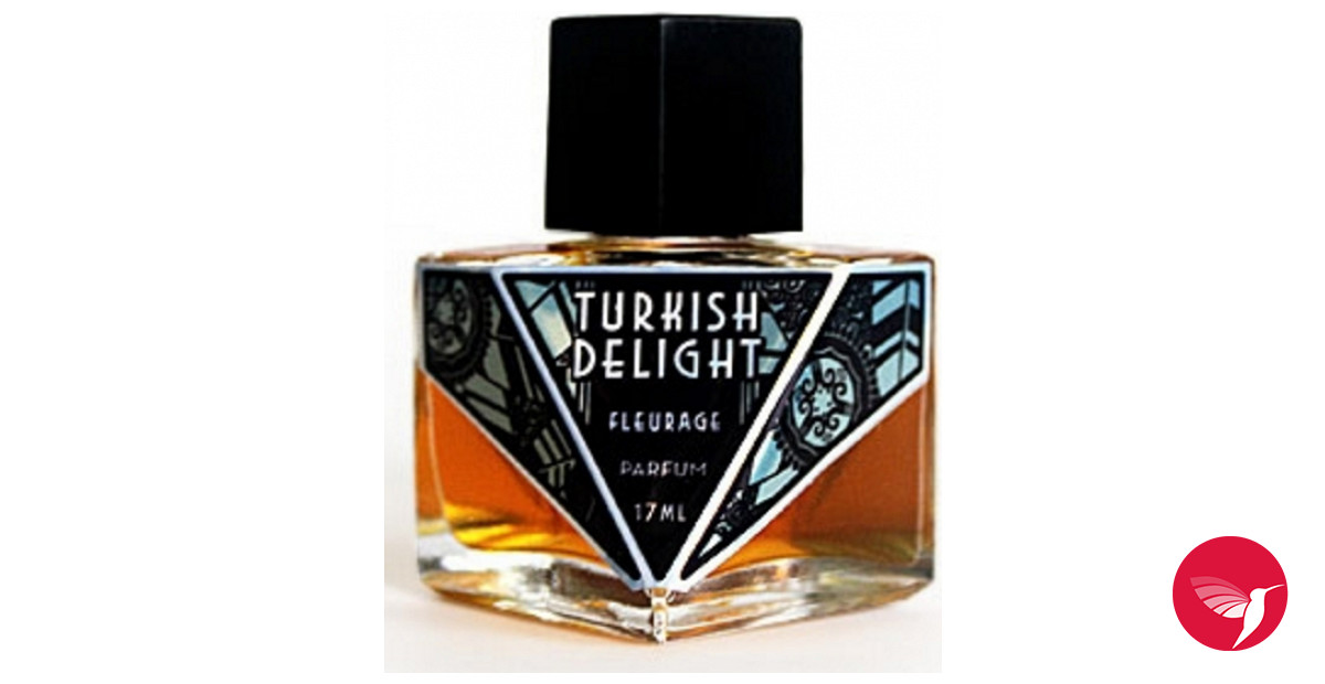 Turkish Delight Botanical Parfum Fleurage perfume - a fragrance for women