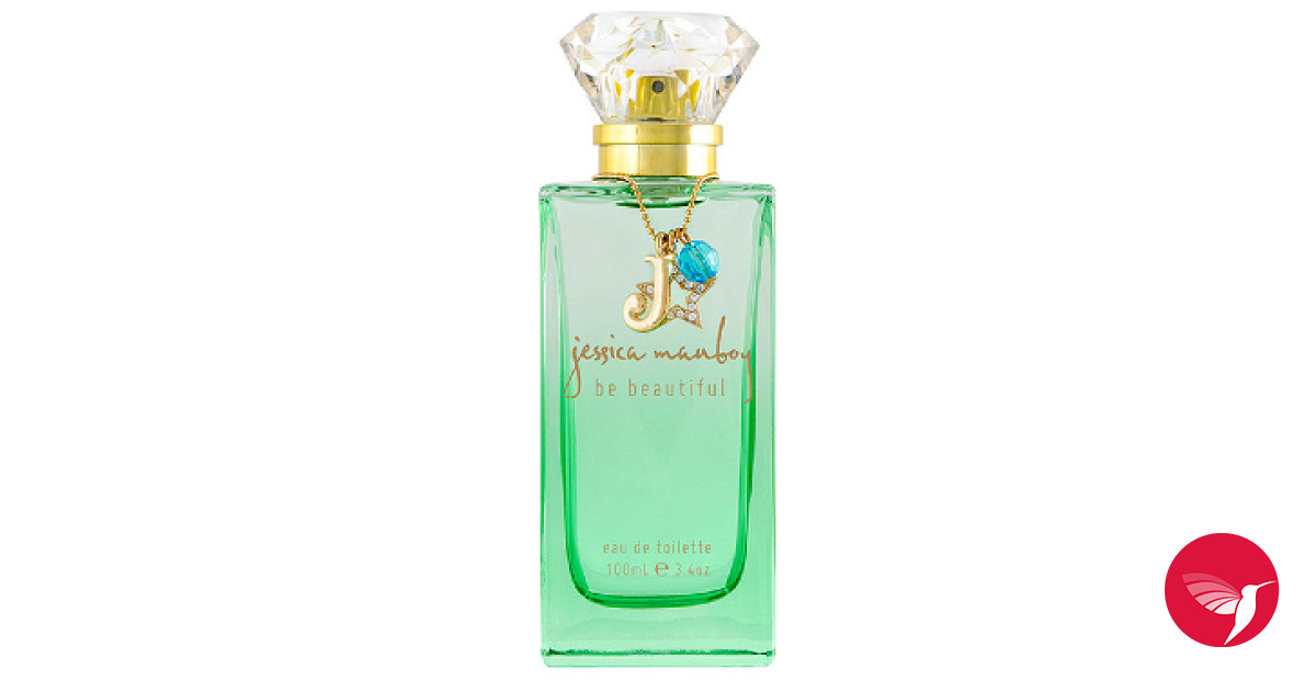 Be Beautiful Jessica Mauboy perfume a new fragrance for