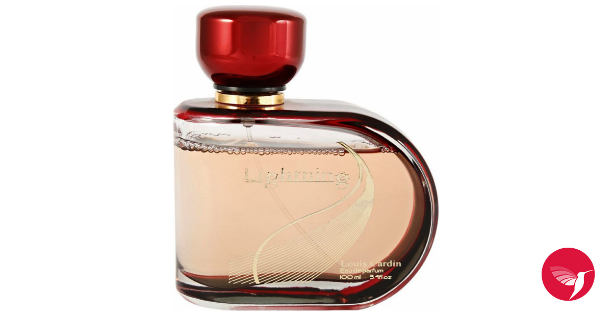 Lightning Louis Cardin perfume - a fragrance for women