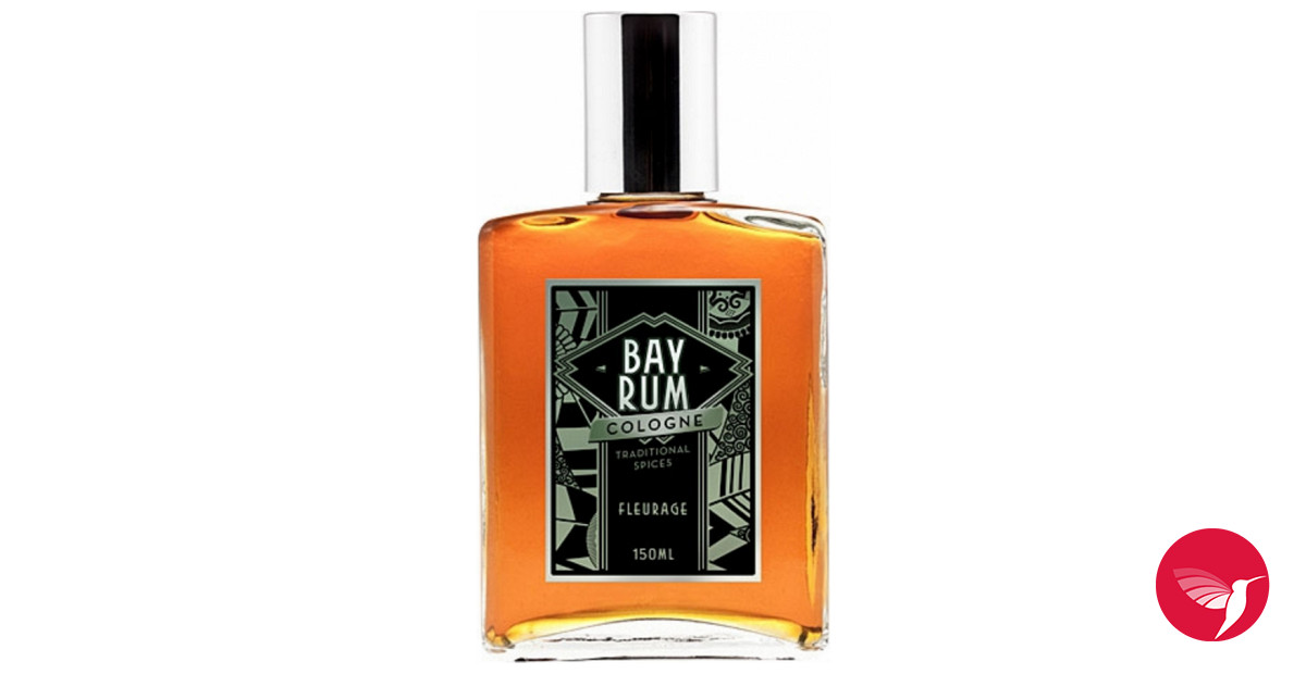 Bay Rum Cologne Fleurage cologne a fragrance for men