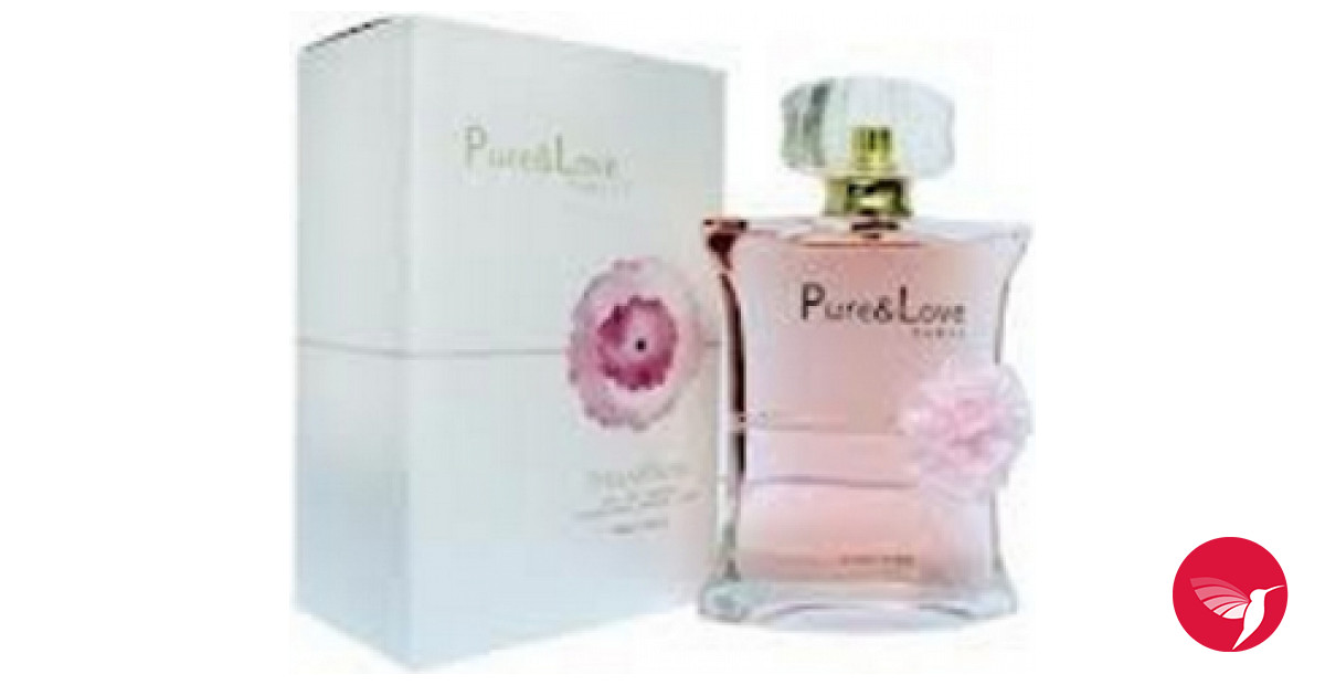 Pure & Love Stella & Dustin perfume - a fragrance for women 2014