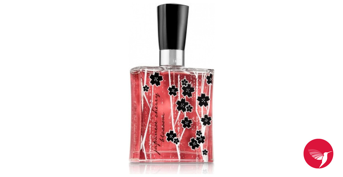 Japanese Cherry Blossom Bath and Body Works perfume - a fragrance for women