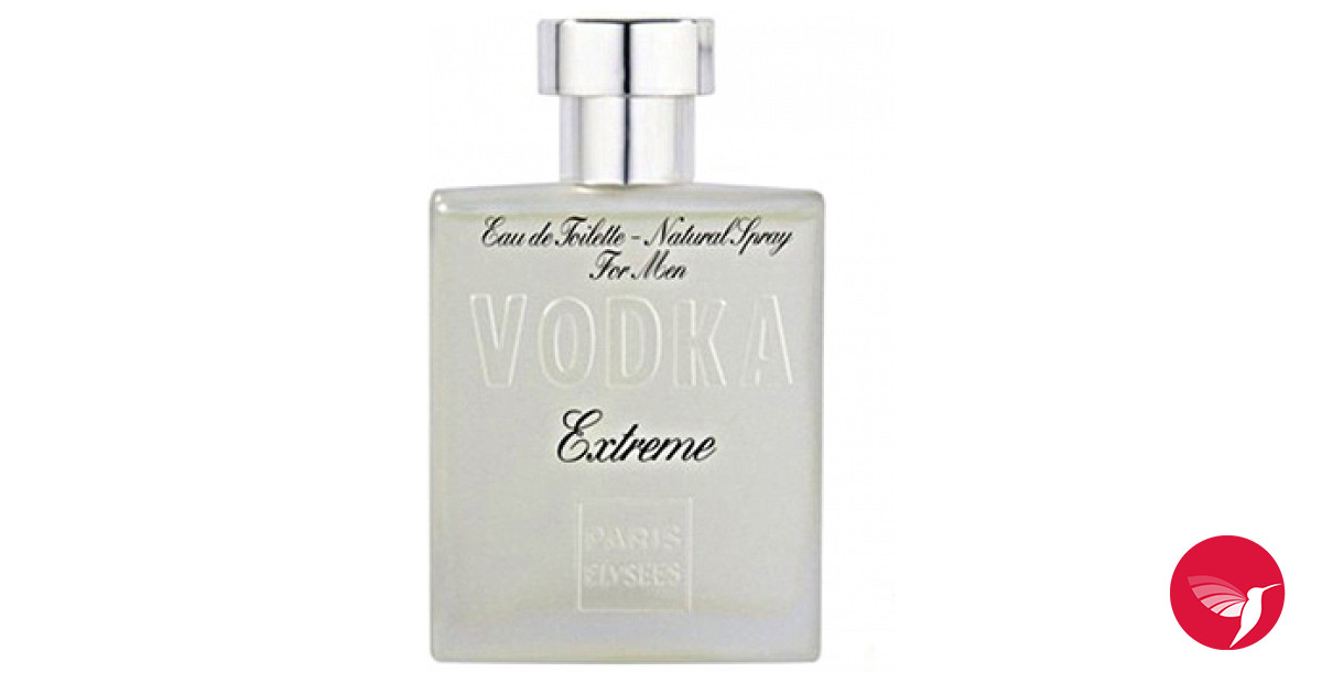 Vodka Extreme Paris Elysees Colonia - una fragancia para Hombres 2001