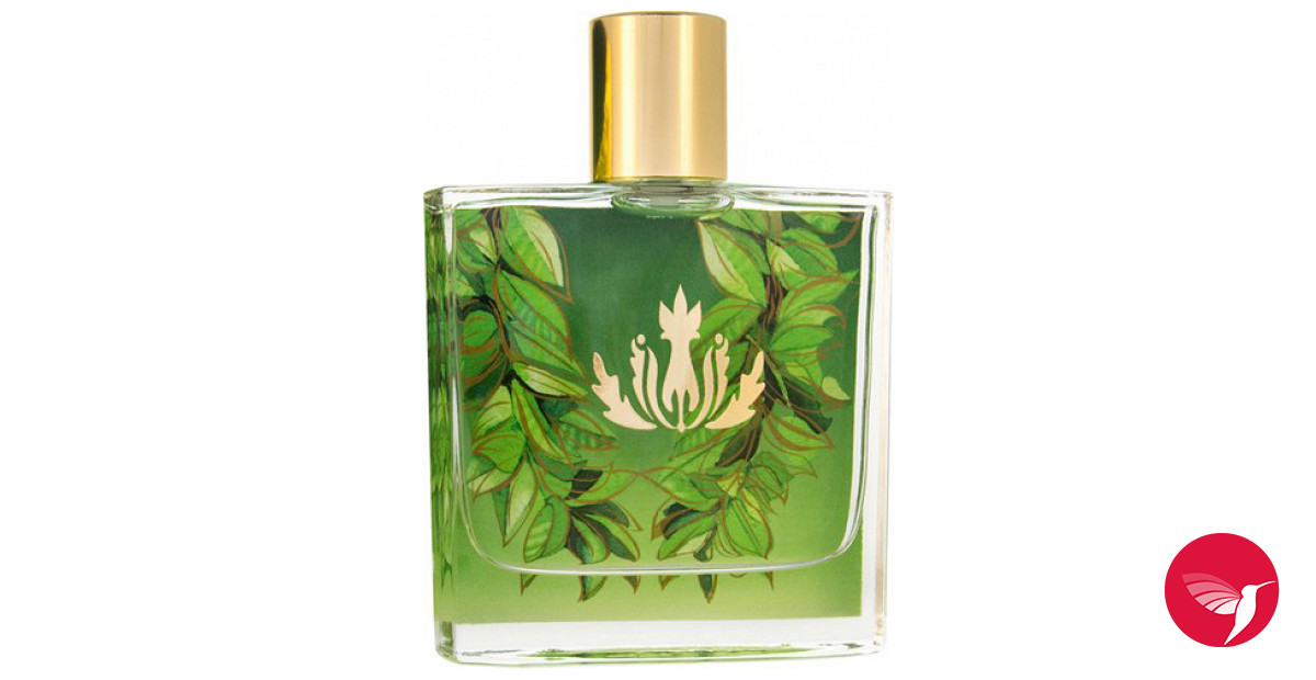 Koke`e Malie Organic perfume - a new fragrance for women 2015