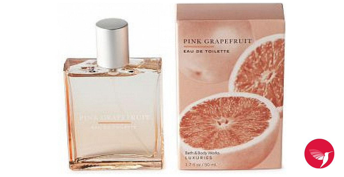 pink grapefruit bath and body works perfume a fragrance for women bath and body works grapefruit