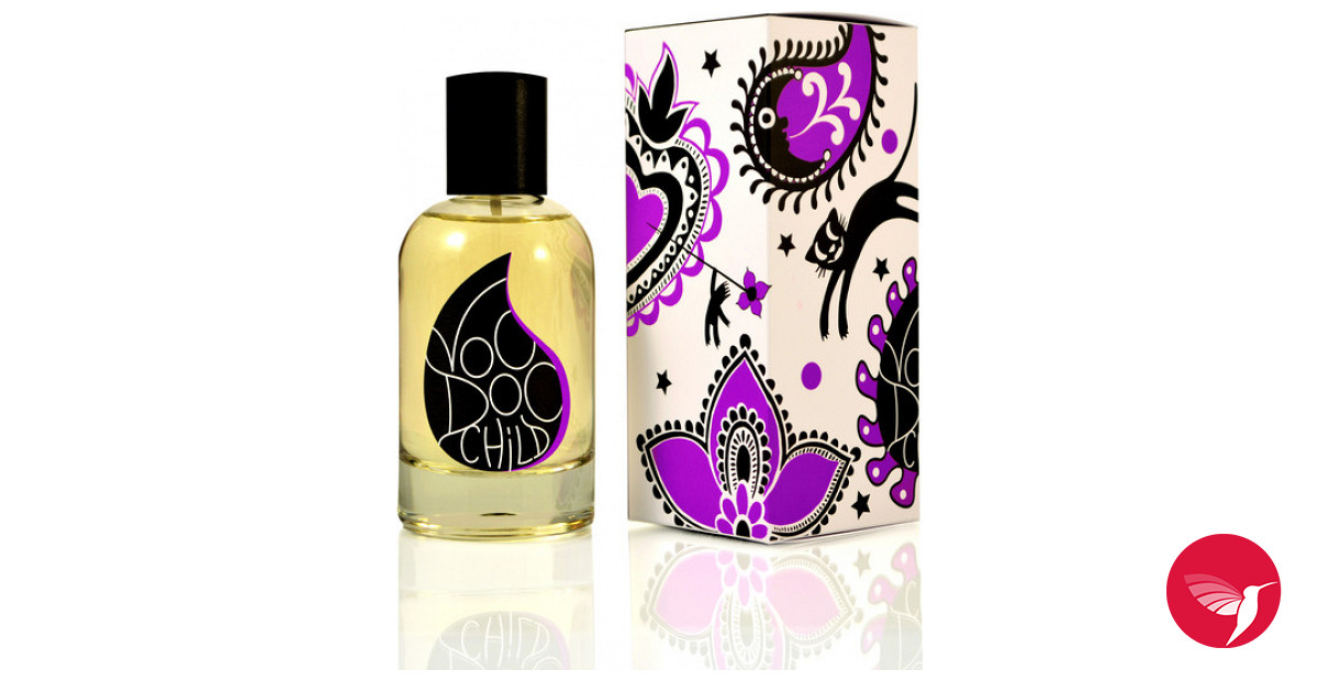 Voodoo Child MojoMagique perfume a new fragrance for women and men 2015