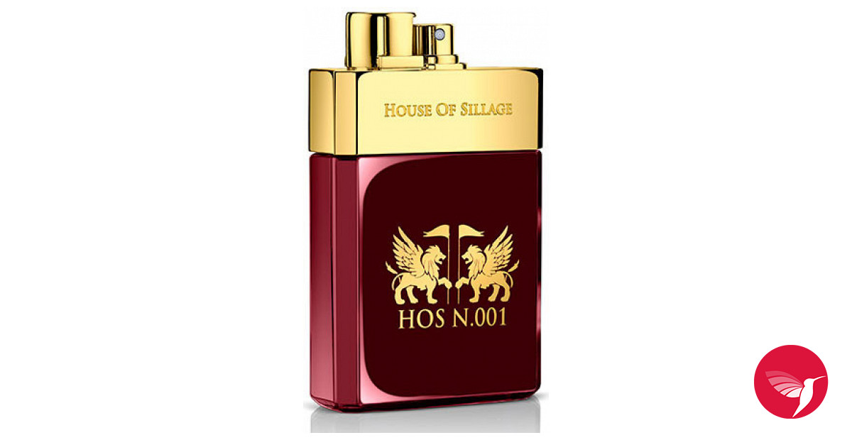 HoS N.001 House Of Sillage cologne a new fragrance for men 2016