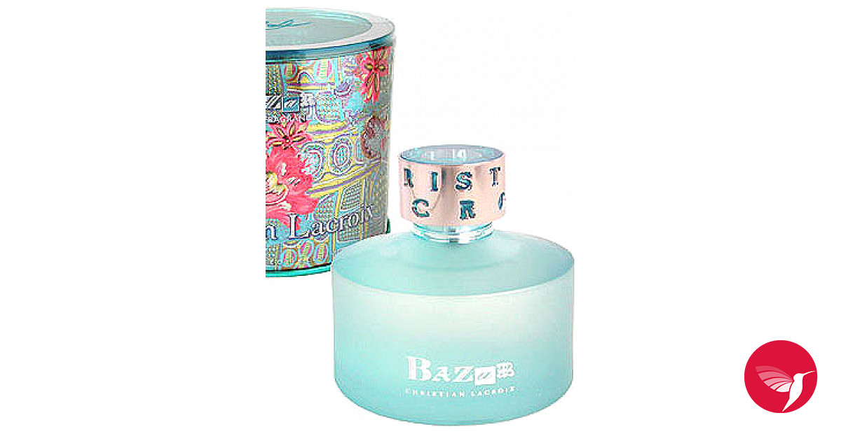Bazar Summer Fragrance New Christian Lacroix perfume - a fragrance for ...