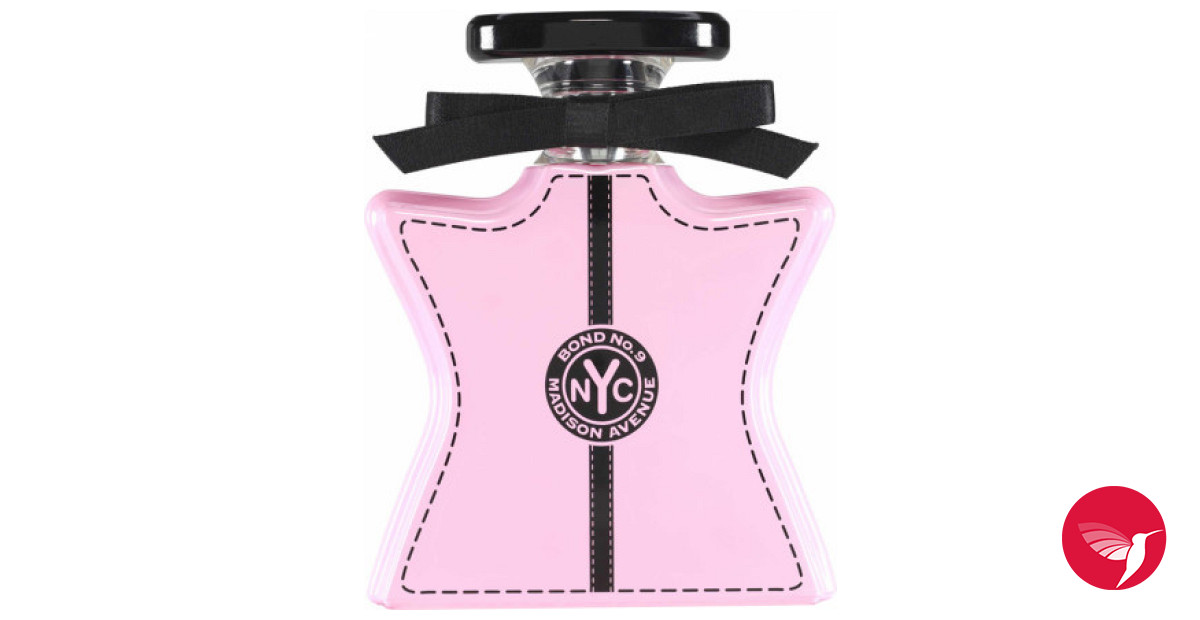 Madison Avenue Bond No 9 perfume a new fragrance for women 2016