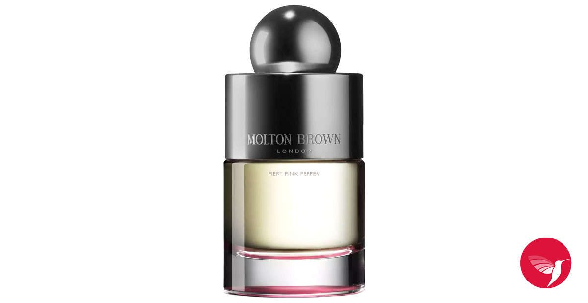 Fiery Pink Pepper Molton Brown perfume a new fragrance for women 2015