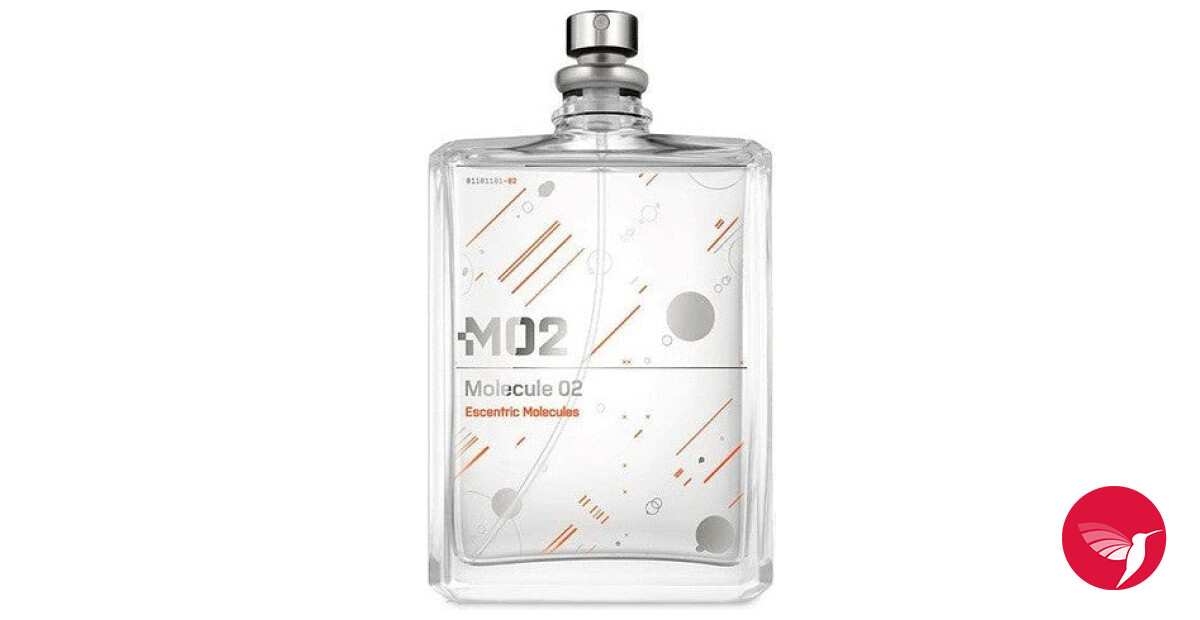 Molecule 02 Escentric Molecules perfume a fragrance for women and men