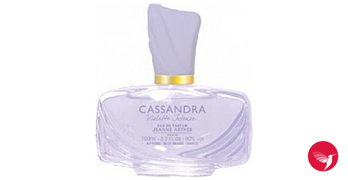 Cassandra Violette Intense Jeanne Arthes perfume - a new fragrance for ...