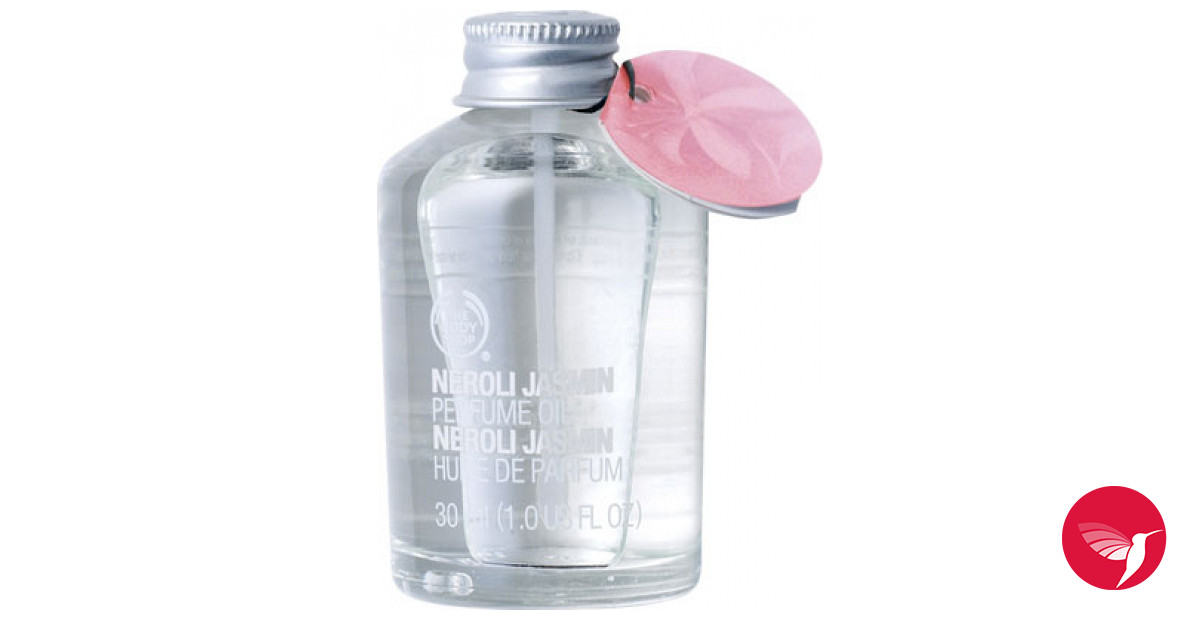Neroli Jasmin Perfume Oil The Body Shop perfume a fragrance for women