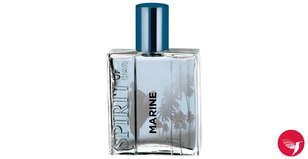 Spirit of Man Marine Spirit cologne a fragrance for men 2011