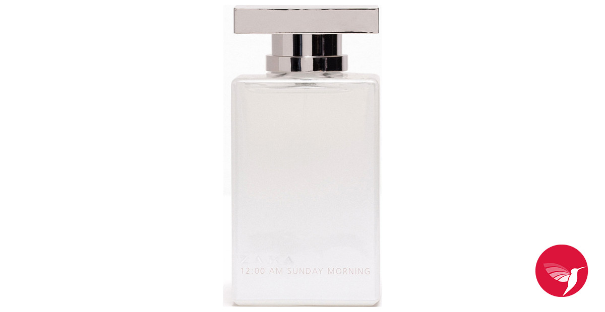 zara 12.0 perfume