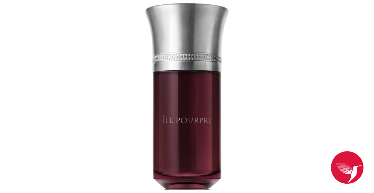L’Ile Pourpre Les Liquides Imaginaires аромат — новый аромат для мужчин и женщин 2016