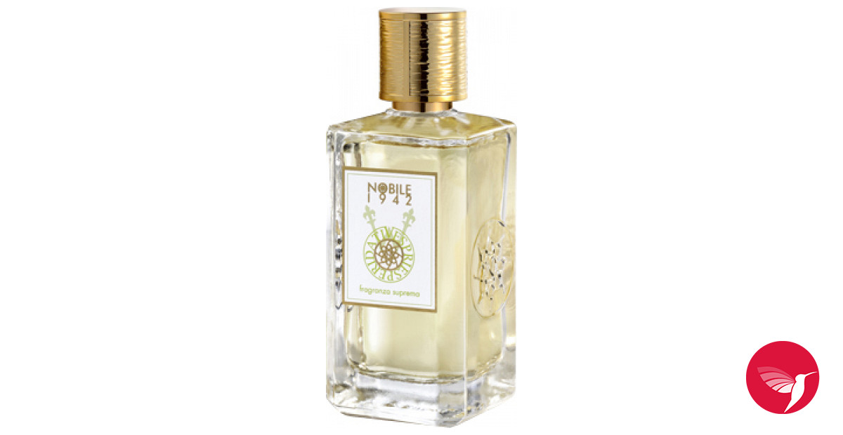 Vespriesperidati Gold for Women Nobile 1942 perfume - a fragrance for ...