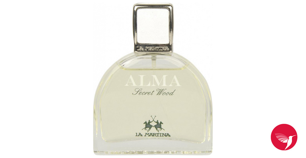 Alma Colecion Privada Secret Wood La Martina perfume - a fragrance for ...