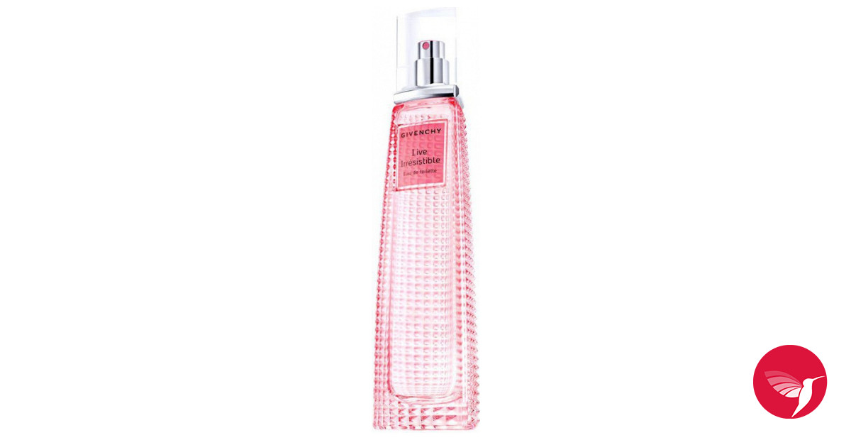 live irresistible delicious givenchy