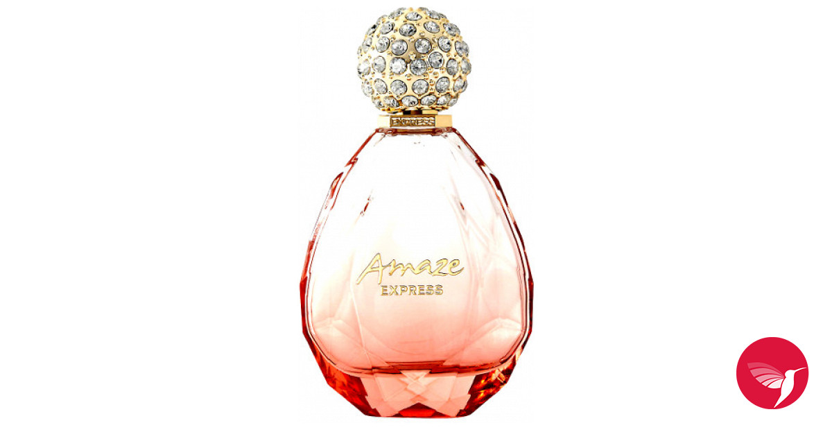 Amaze Express Express perfume - a new fragrance for women 2016
