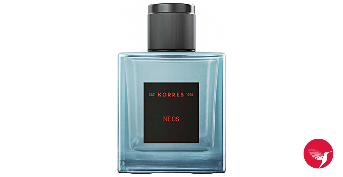 Neos Korres cologne a new fragrance for men 2015