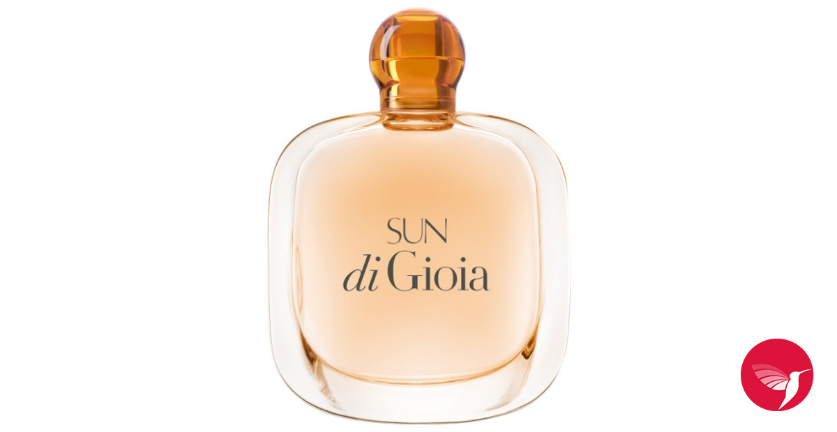 Sun di Gioia Giorgio Armani аромат — новый аромат для женщин 2016