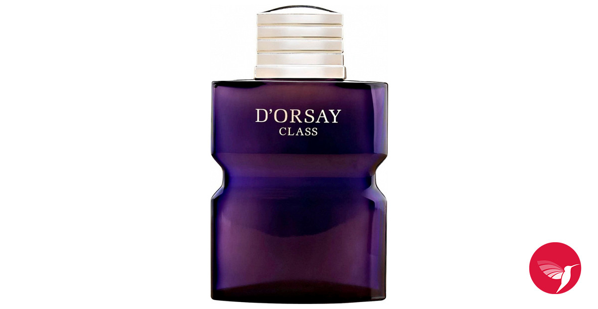D`Orsay Class Ésika colônia - a fragrância Masculino