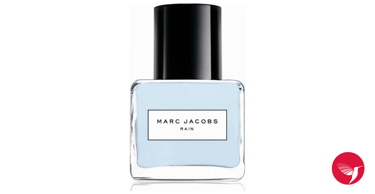 Marc Jacobs Rain Splash 2016 Marc Jacobs perfume - a new fragrance for ...