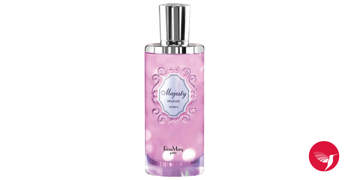Majesty Delicate RoseMary perfume a fragrance for women