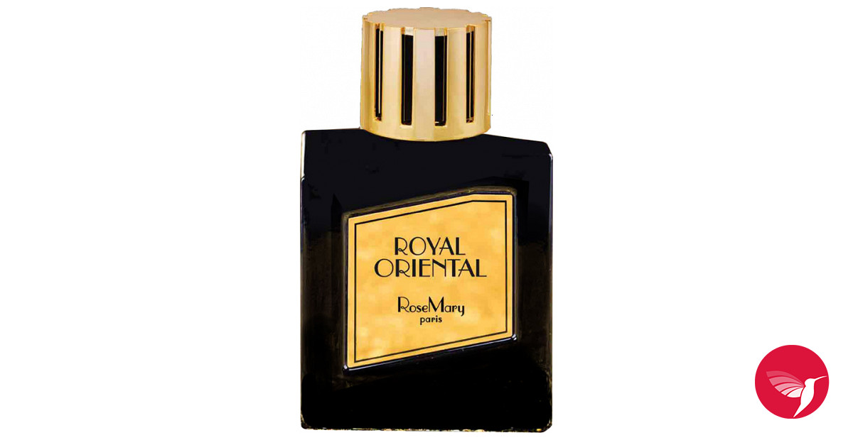 Royal Oriental RoseMary perfume a fragrance for women and men