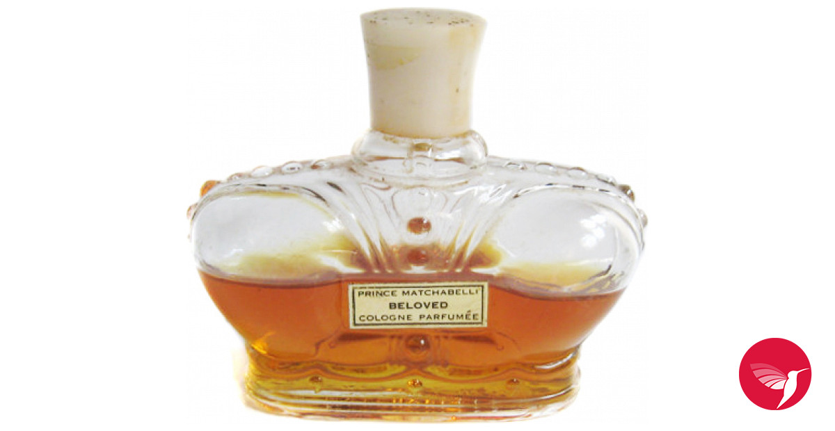 Beloved Cologne Parfumee Prince Matchabelli perfume - a fragrance for ...