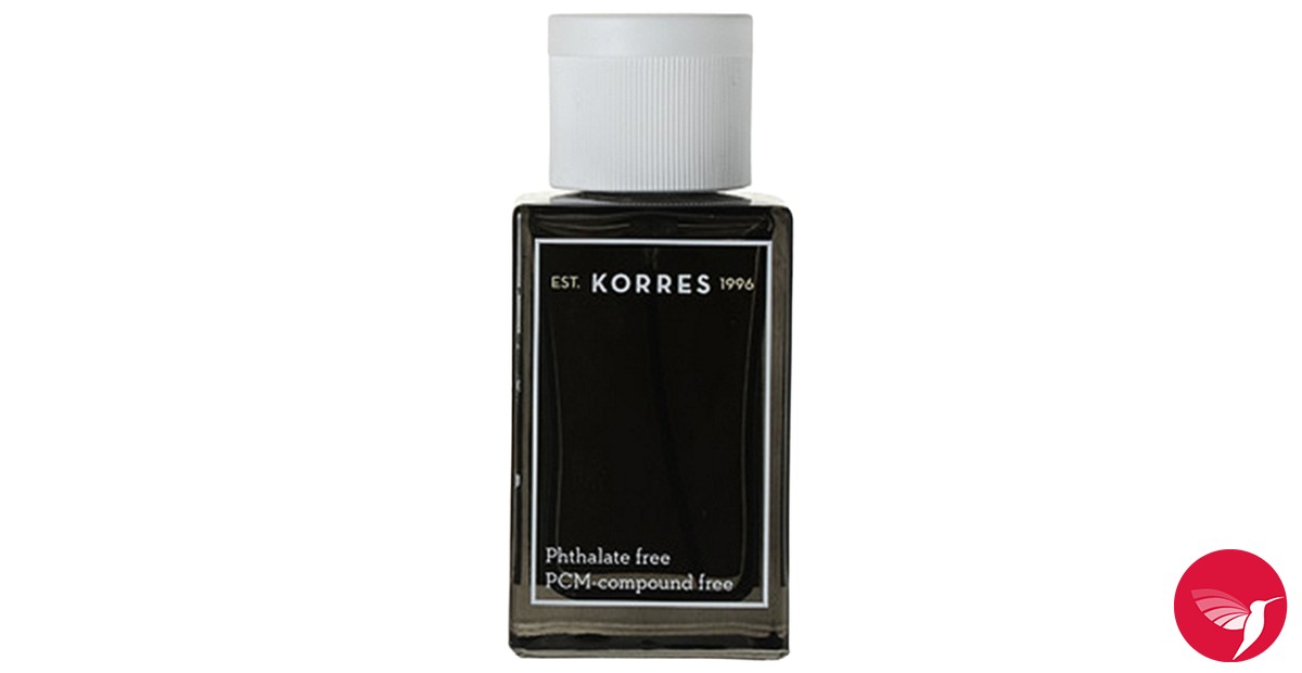 Black Pepper Cashmere Lemonwood Korres cologne a new fragrance for