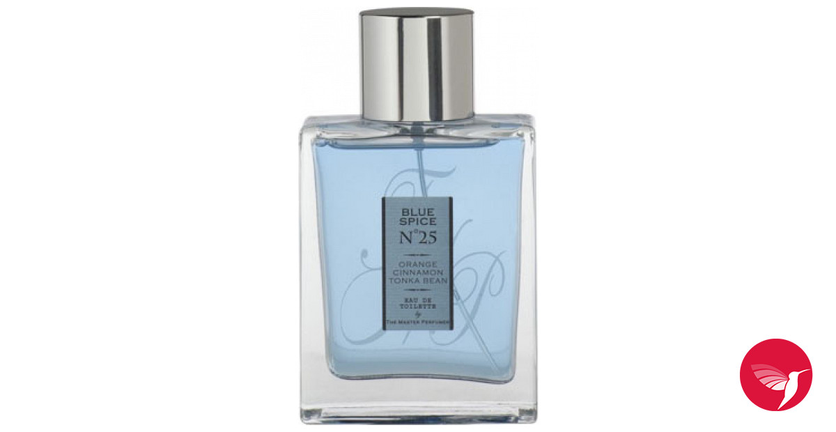 Blue Spice N°25 The Master Perfumer cologne - a fragrance for men 2012