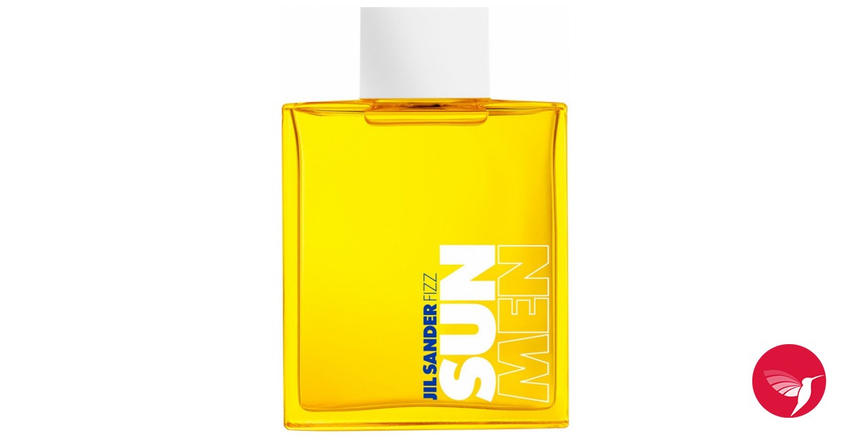 Sun Men Fizz Jil Sander cologne - a new fragrance for men 2016