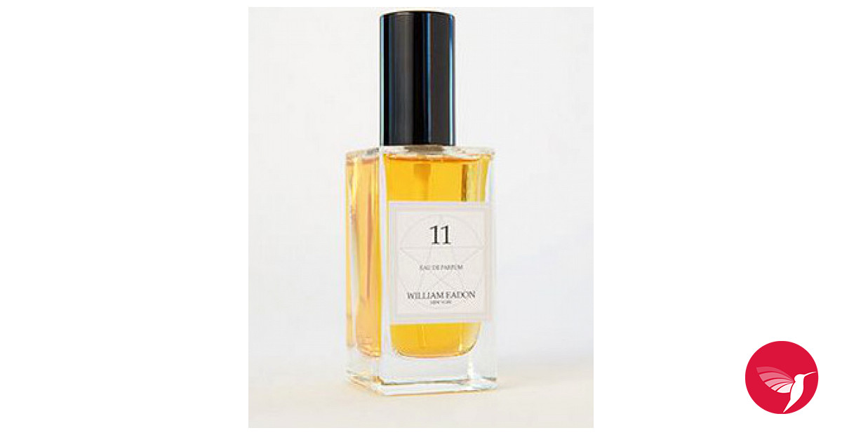 No. 11 Eau de Parfum William Eadon perfume - a fragrance for women and men