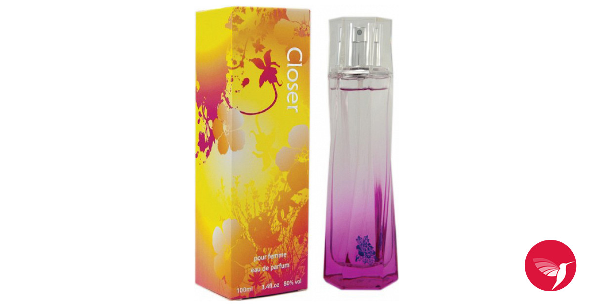 Closer No.1 Laurelle London perfume - a fragrance for women