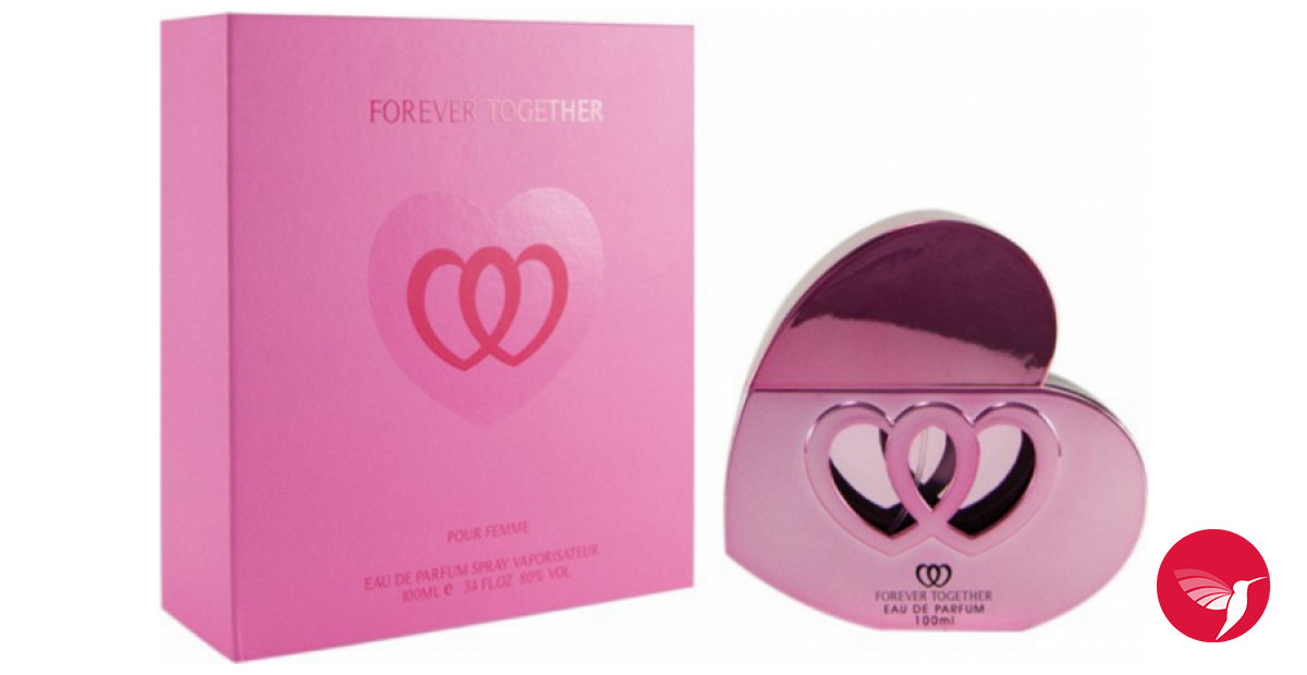 Forever Together Laurelle London perfume a fragrance for women