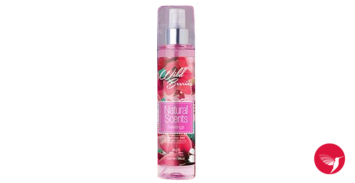 Wild Berries Natural Scents perfume a fragrance for women 2014