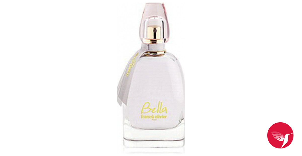 Bella Franck Olivier perfume - a fragrance for women