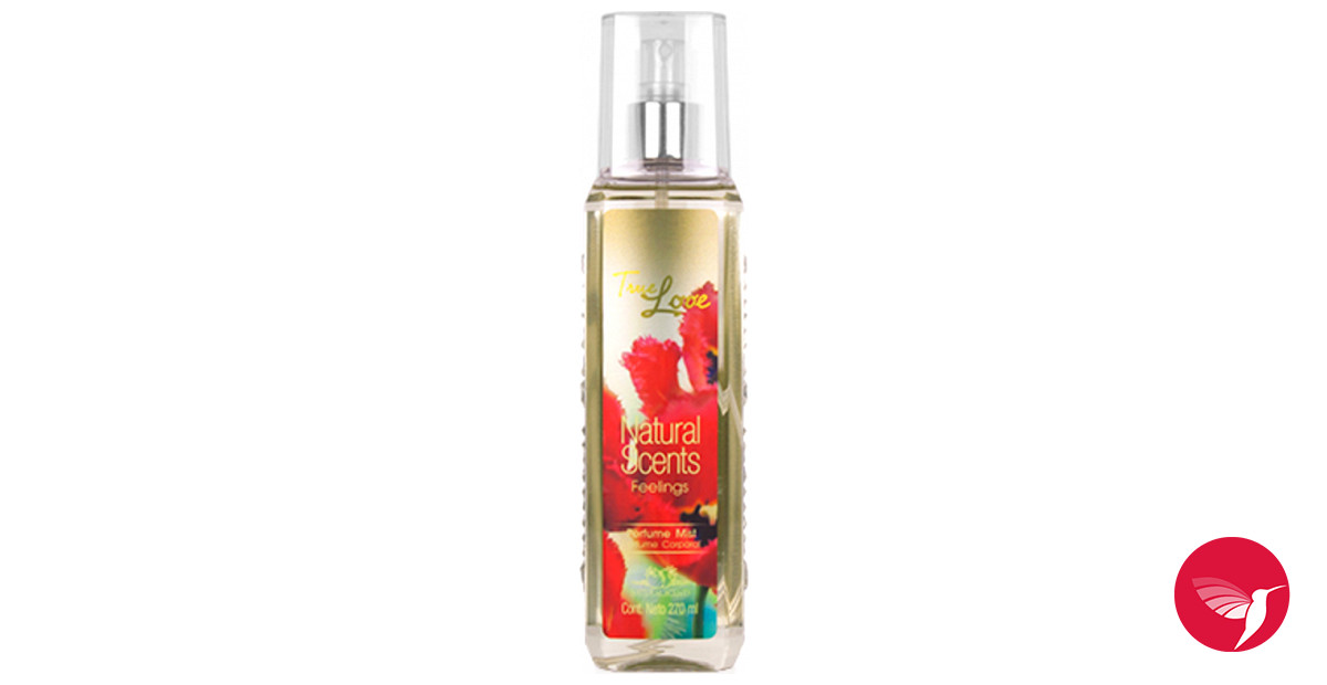 True Love Natural Scents Parfum ein es Parfum für Frauen